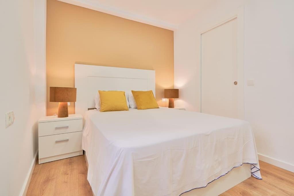 Soho Alameda Art District Apartment Malaga Luaran gambar