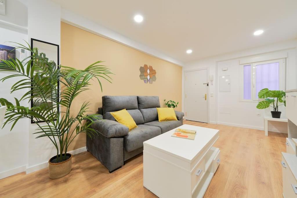 Soho Alameda Art District Apartment Malaga Luaran gambar