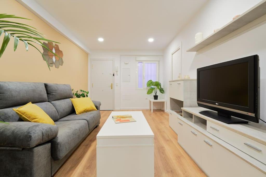 Soho Alameda Art District Apartment Malaga Luaran gambar