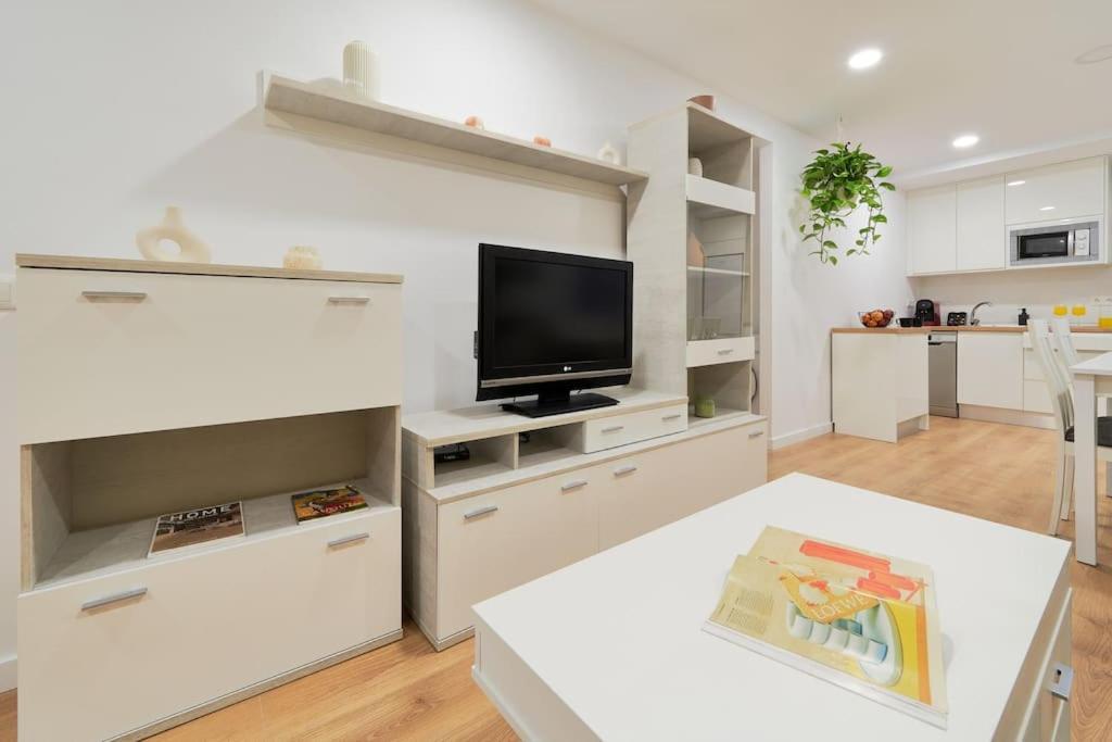 Soho Alameda Art District Apartment Malaga Luaran gambar