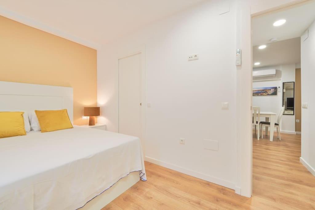 Soho Alameda Art District Apartment Malaga Luaran gambar