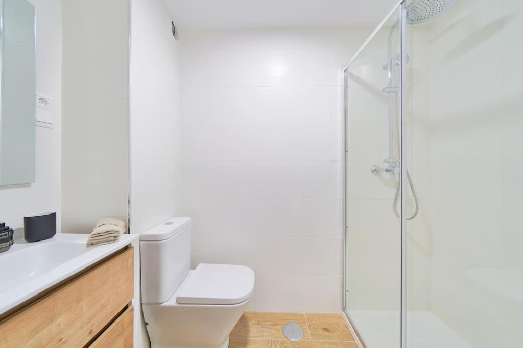 Soho Alameda Art District Apartment Malaga Luaran gambar